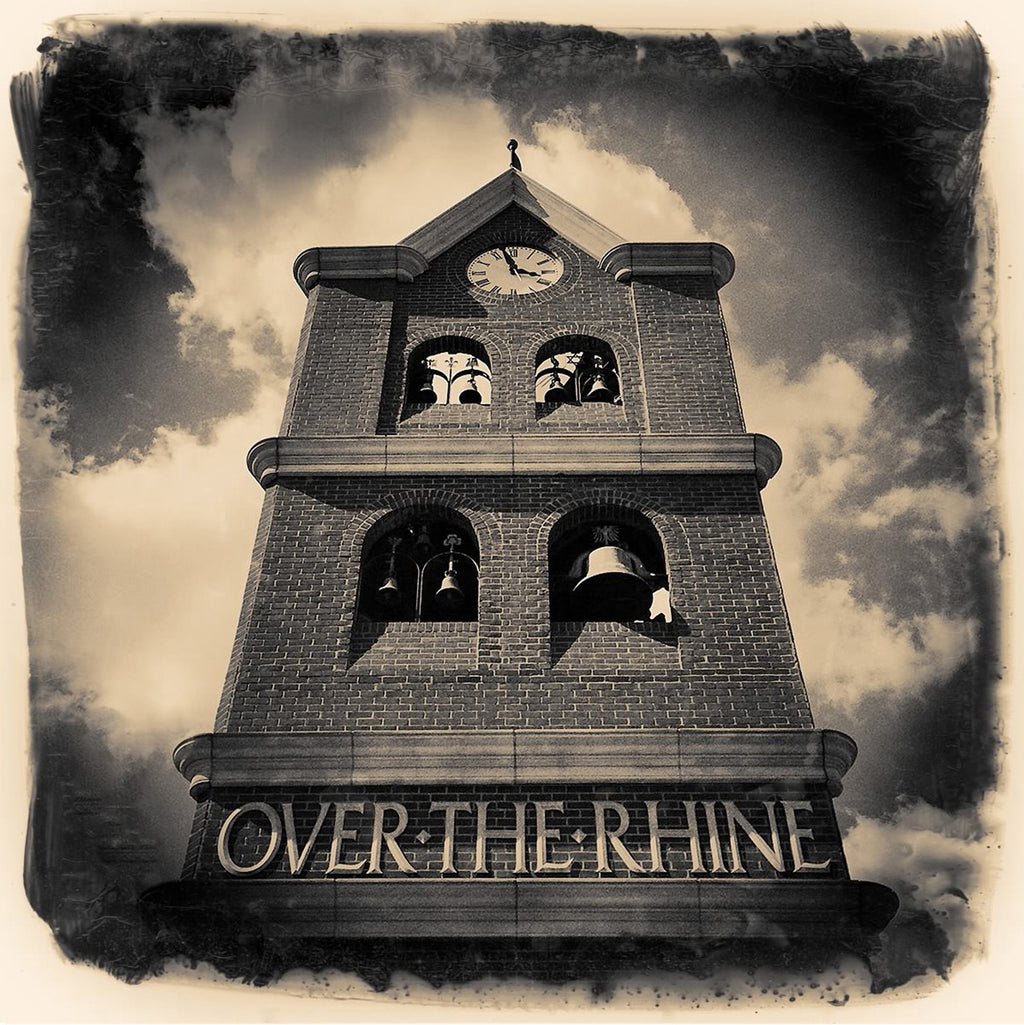 Over-the Rhine Tile/Coaster Collection