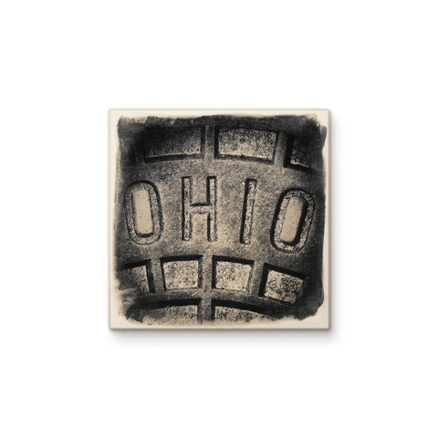 Ohio Manhole Cover