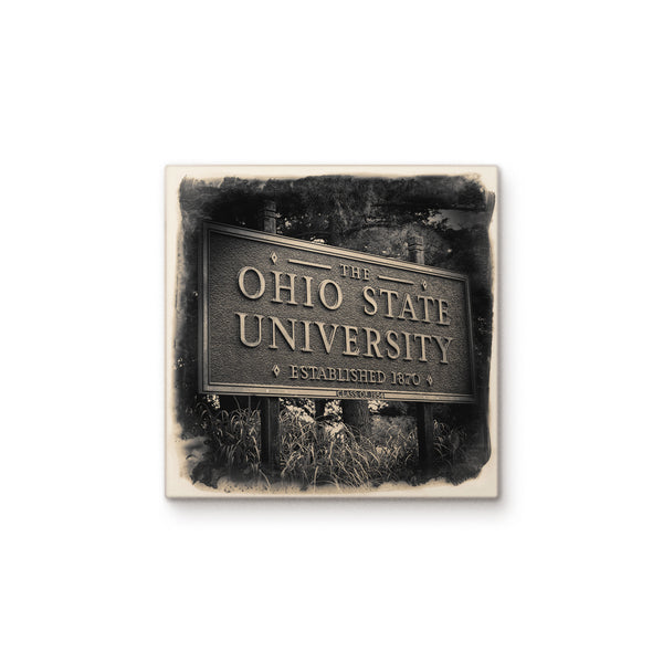 Ohio State University Tile/Coaster Collection