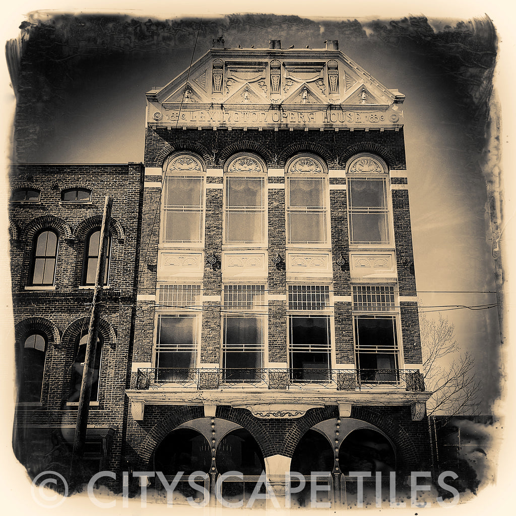 Lexington Opera House