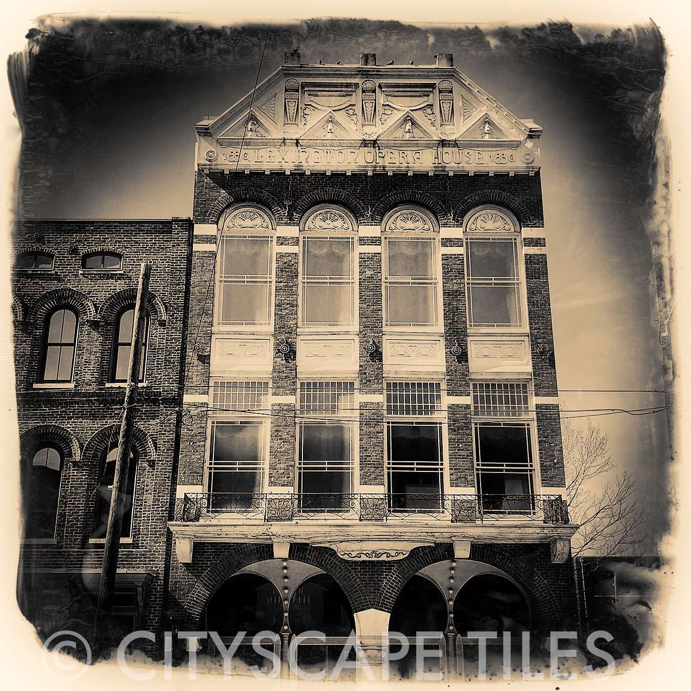 Lexington Opera House