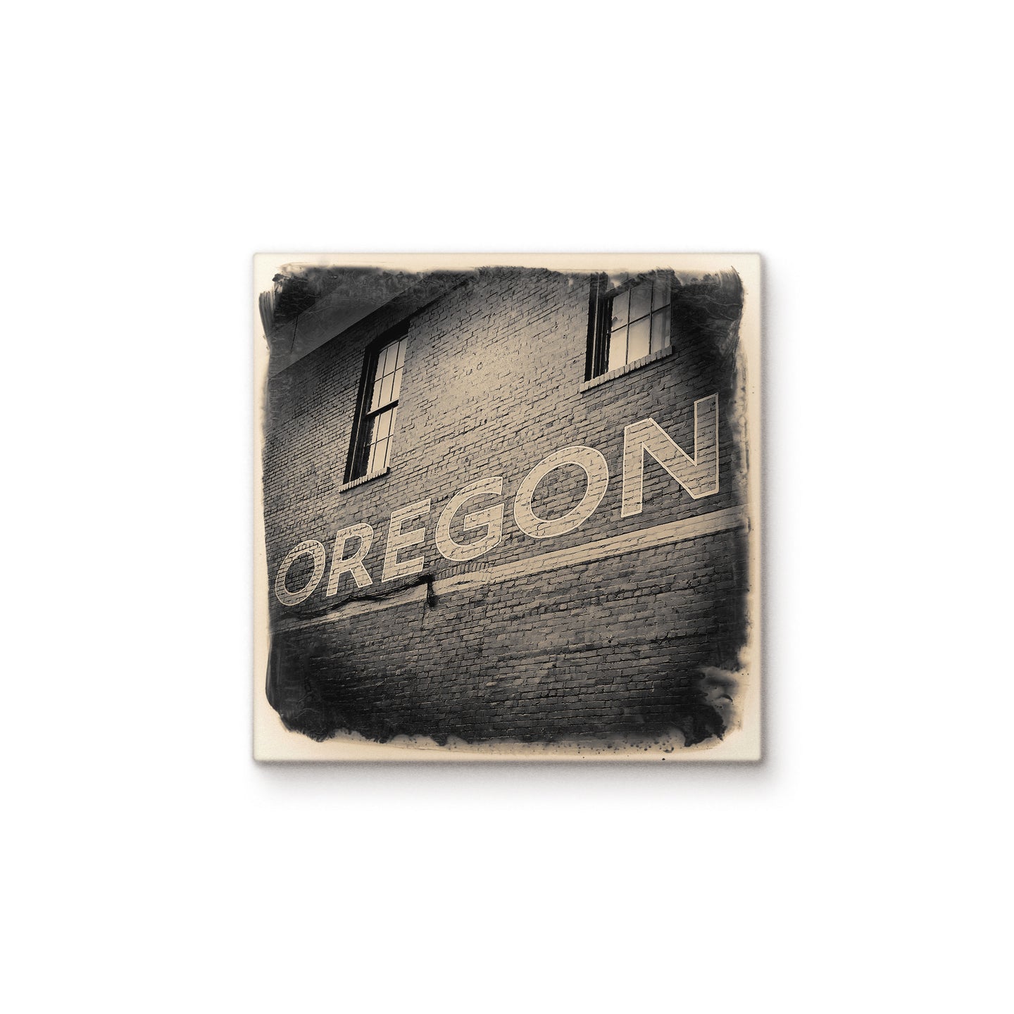 Bend Tile/Coaster Collection