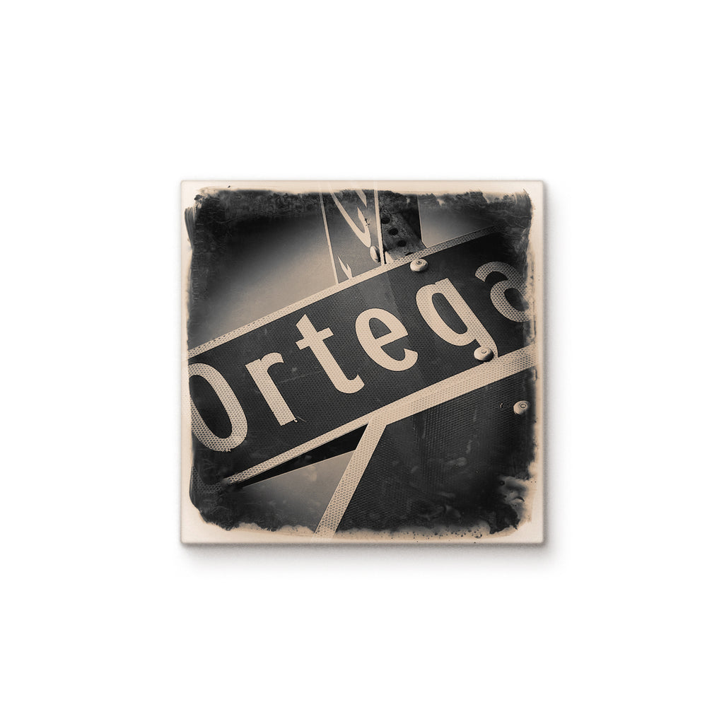 Ortega Sign