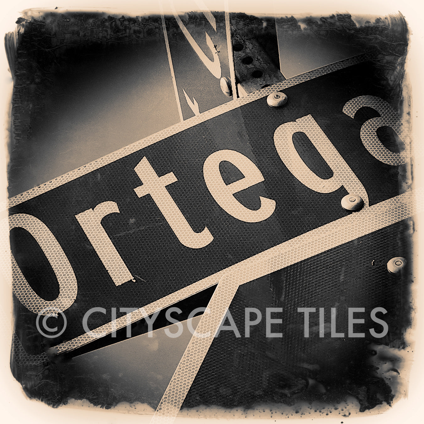 Ortega Sign