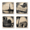 Paris Tile/Coaster Collection