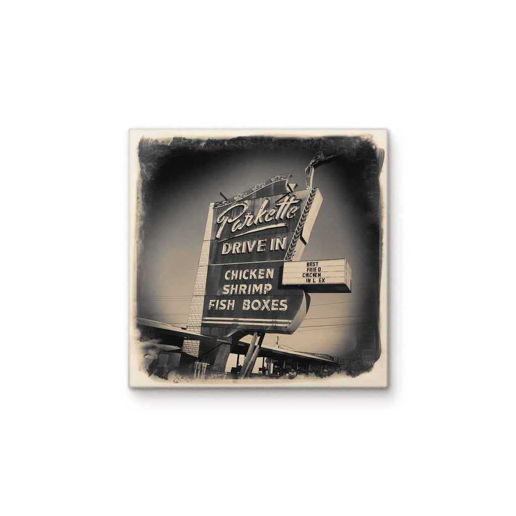 Parkette Drive In