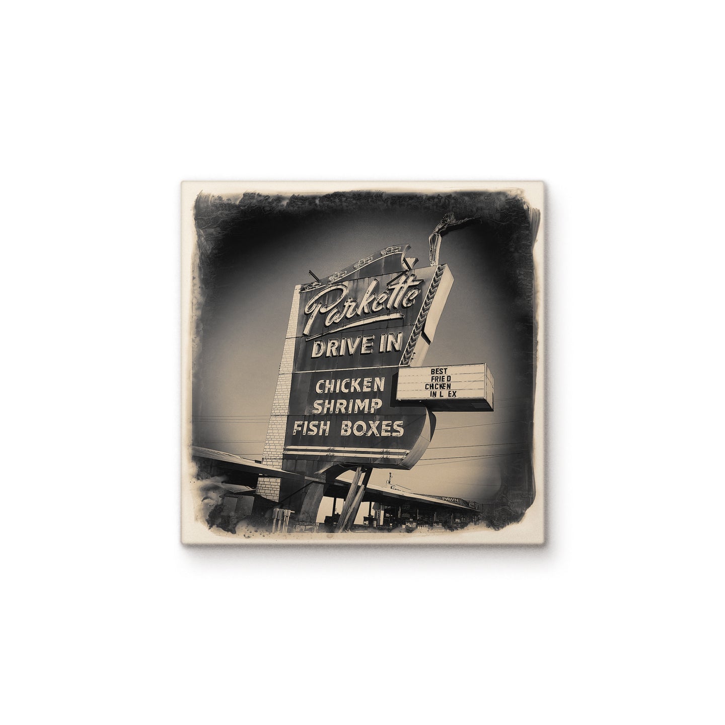 Parkette Drive In