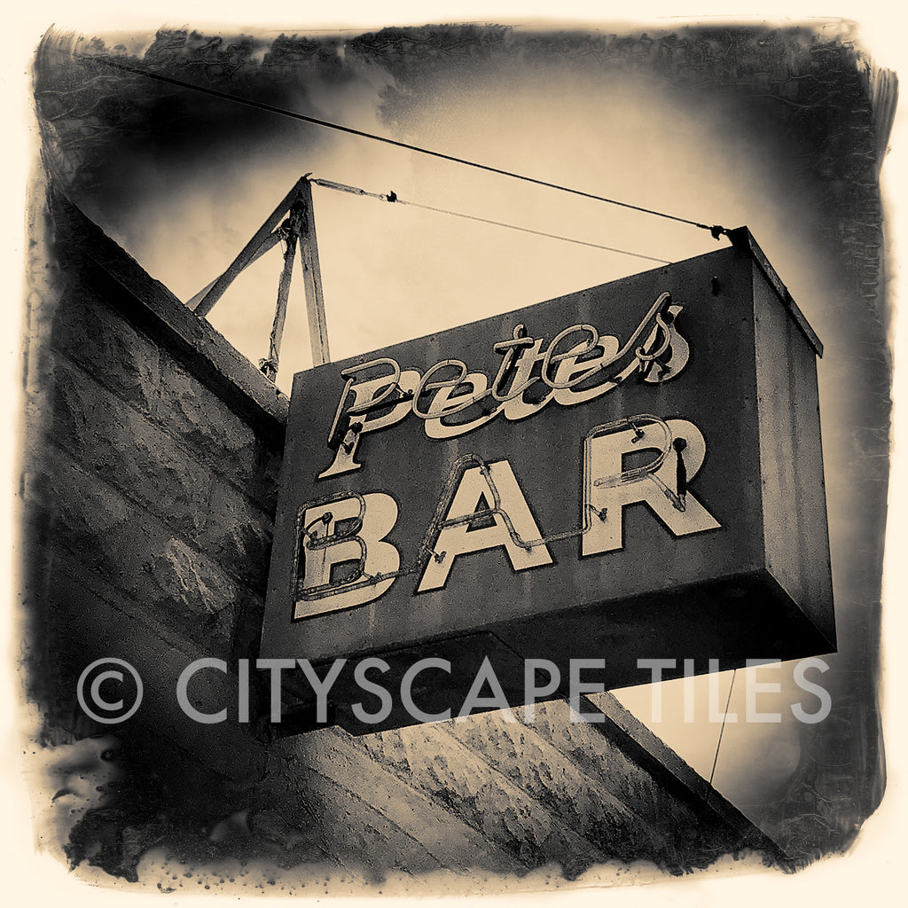 Pete's Bar