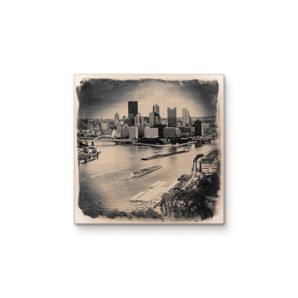 Pittsburgh Tile/Coaster Collection