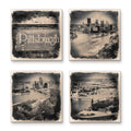 Pittsburgh Tile/Coaster Collection