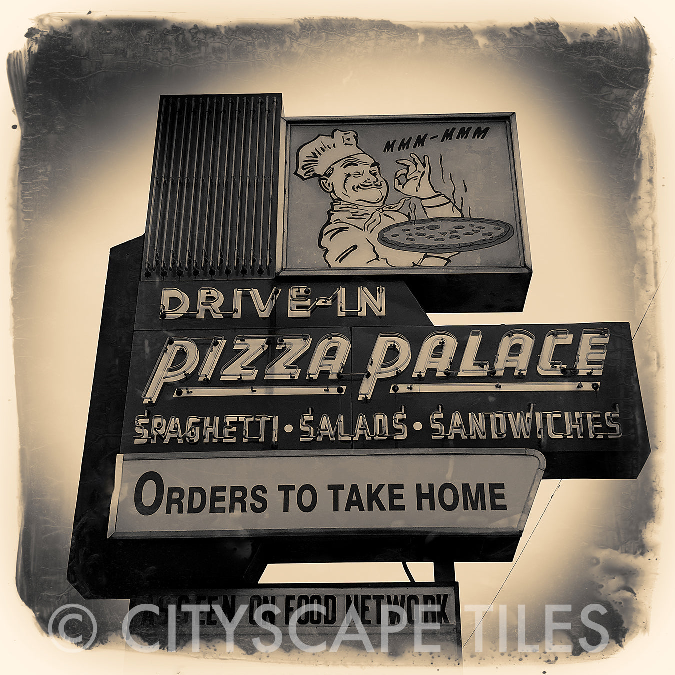 Pizza Palace
