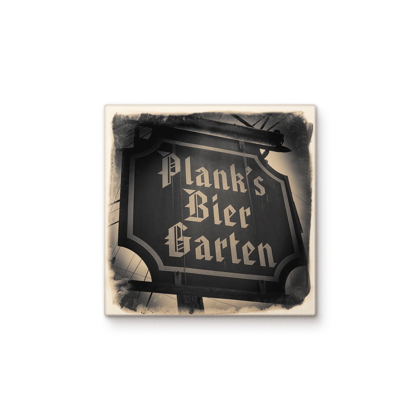 Plank's Biergarten