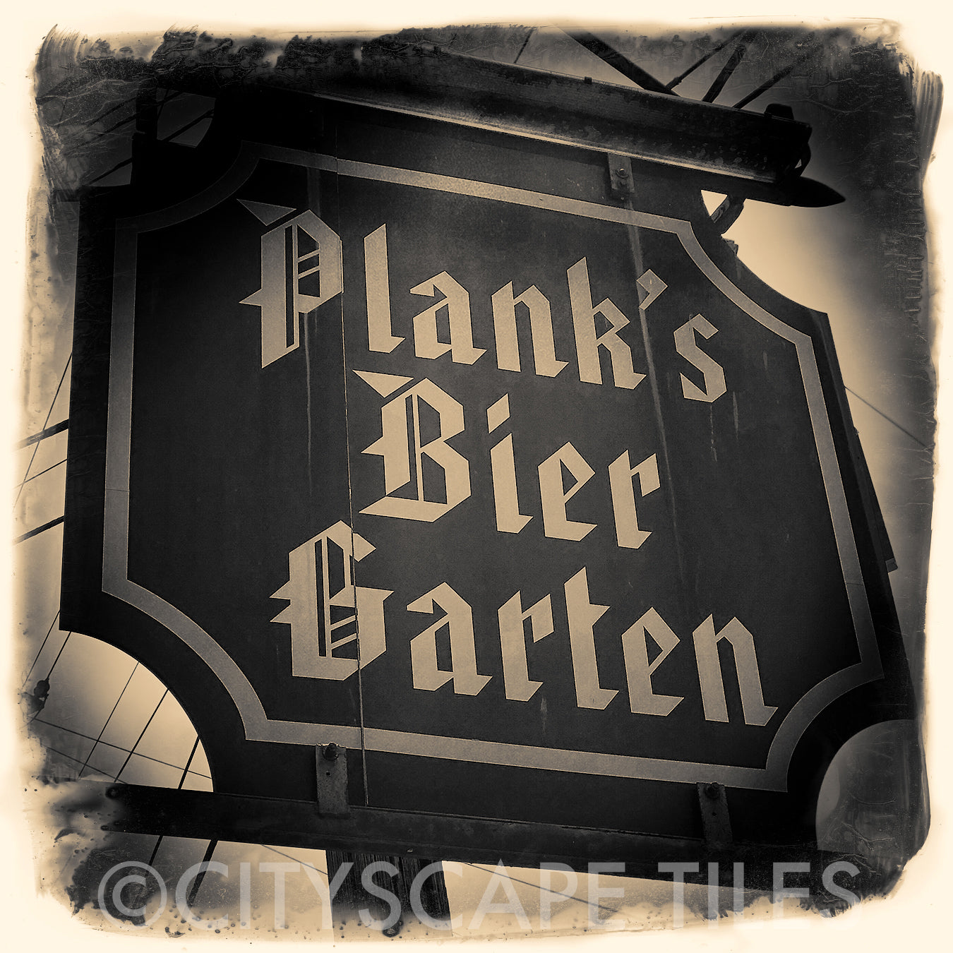 Plank's Biergarten