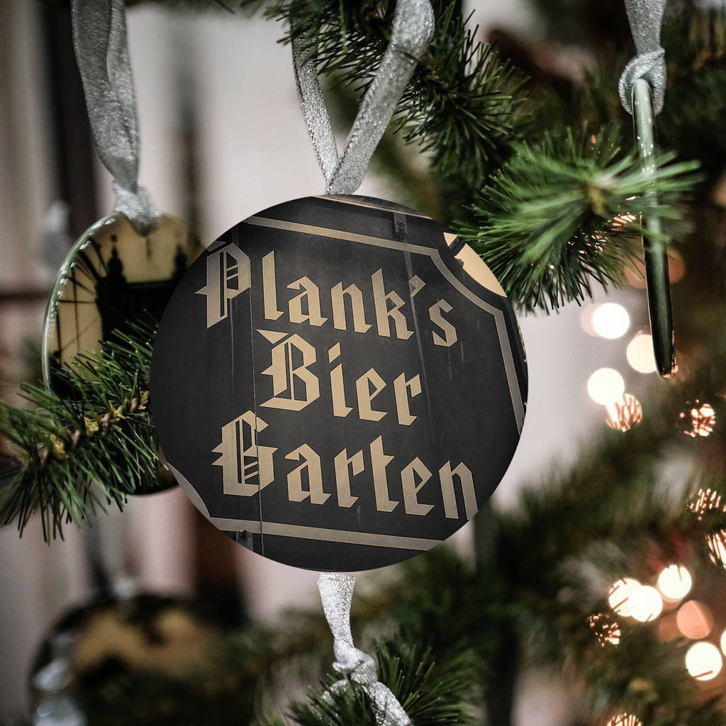 Plank's Biergarten