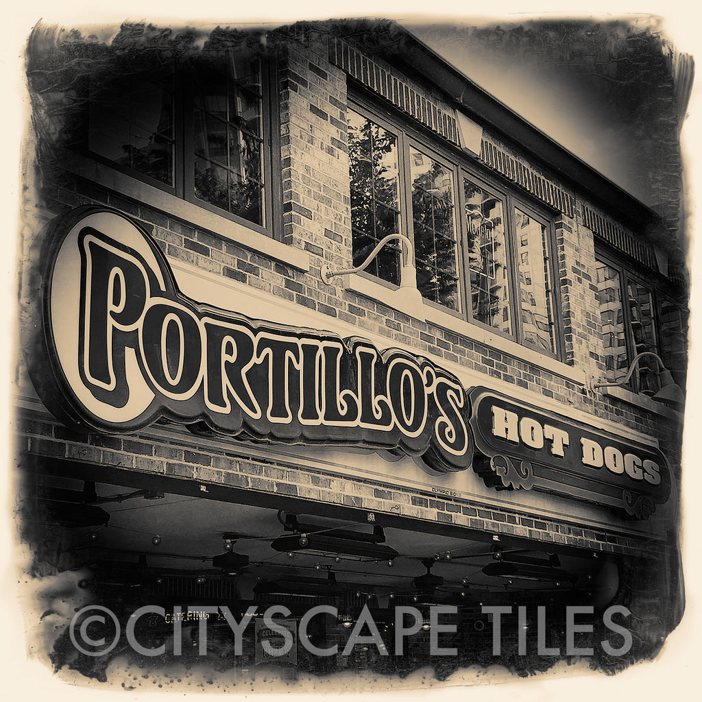 Portillo's Hot Dogs