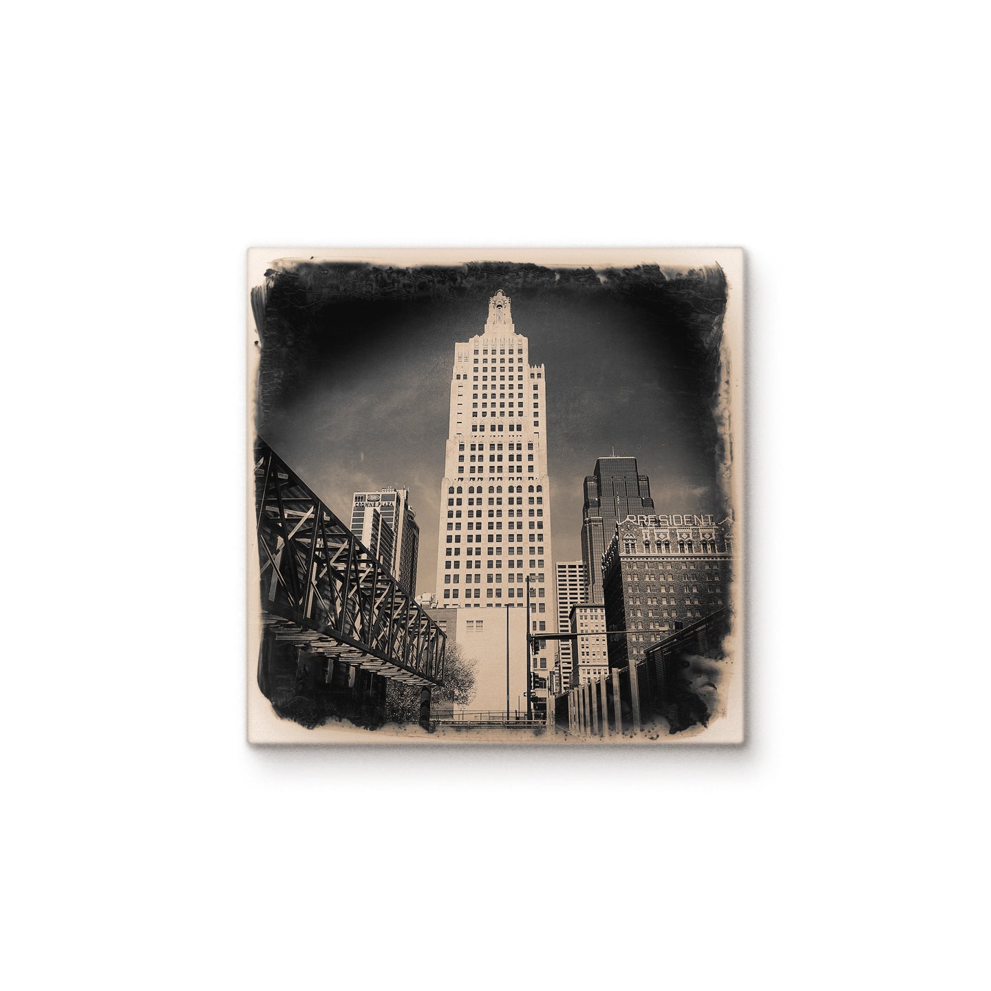 Power and Light Building