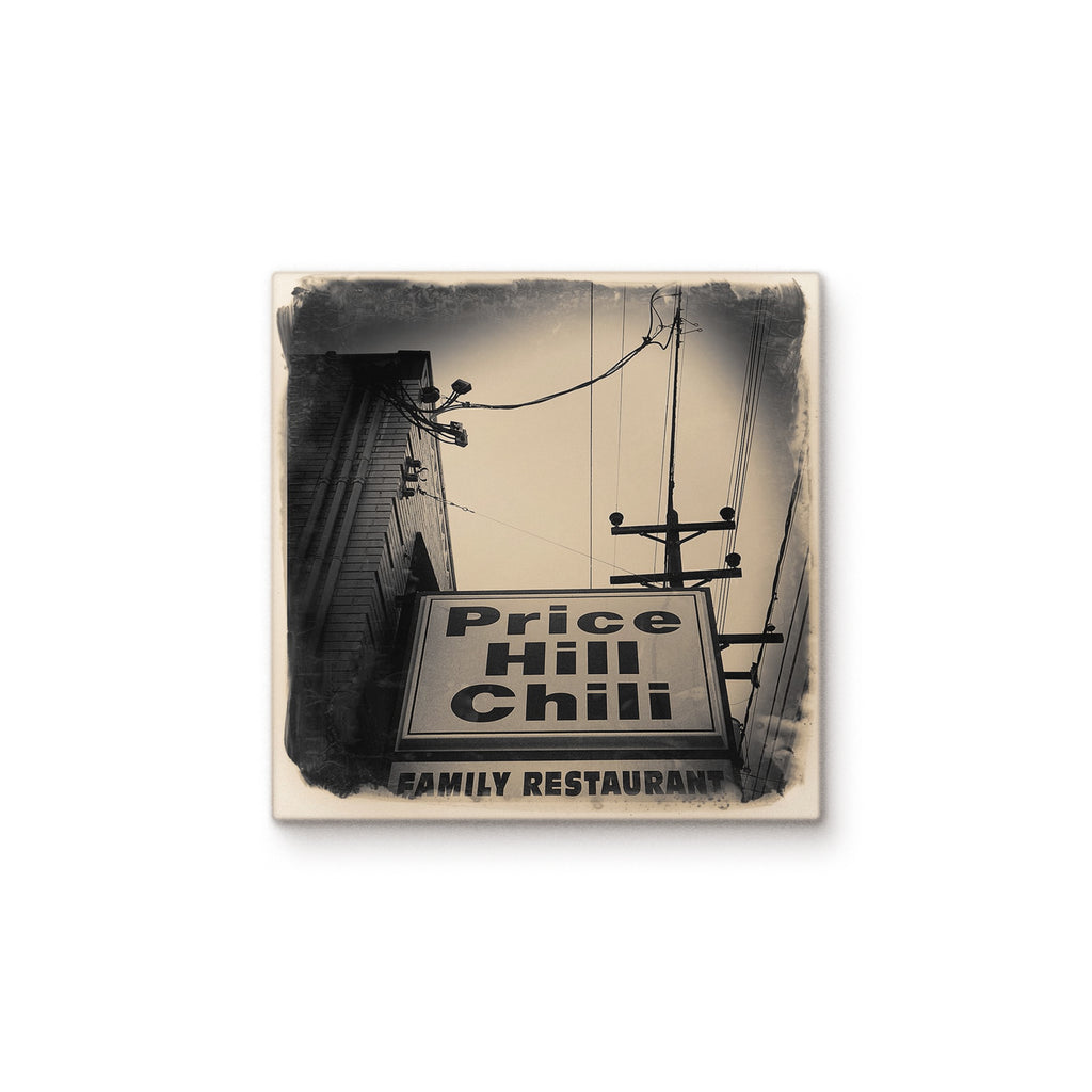West Side Tile/Coaster Collection