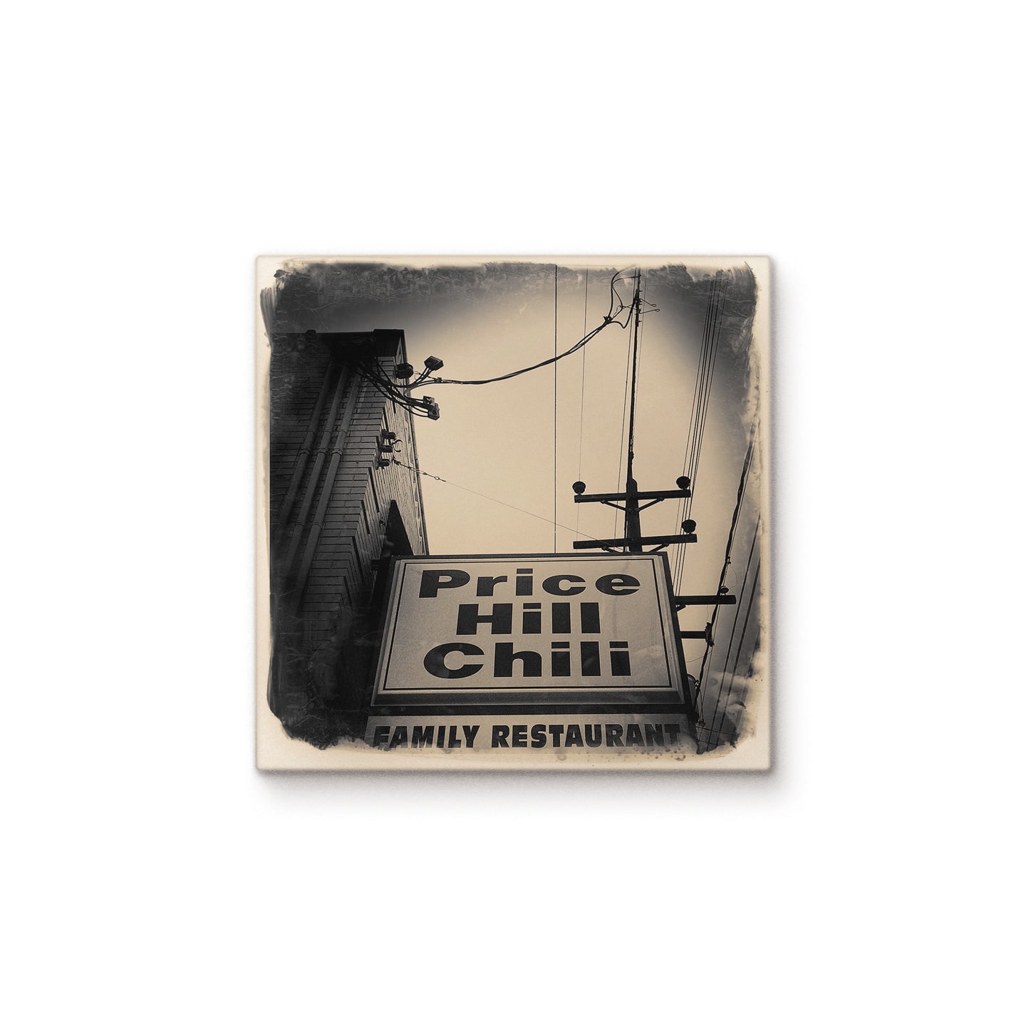 West Side Tile/Coaster Collection