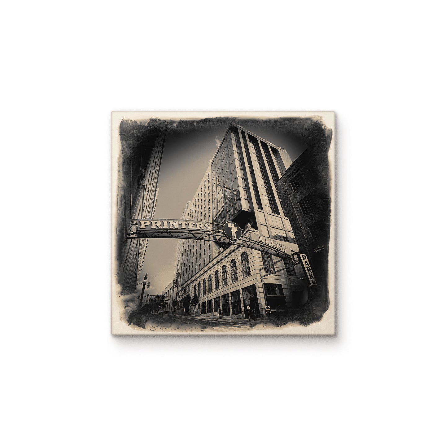 Printers Alley