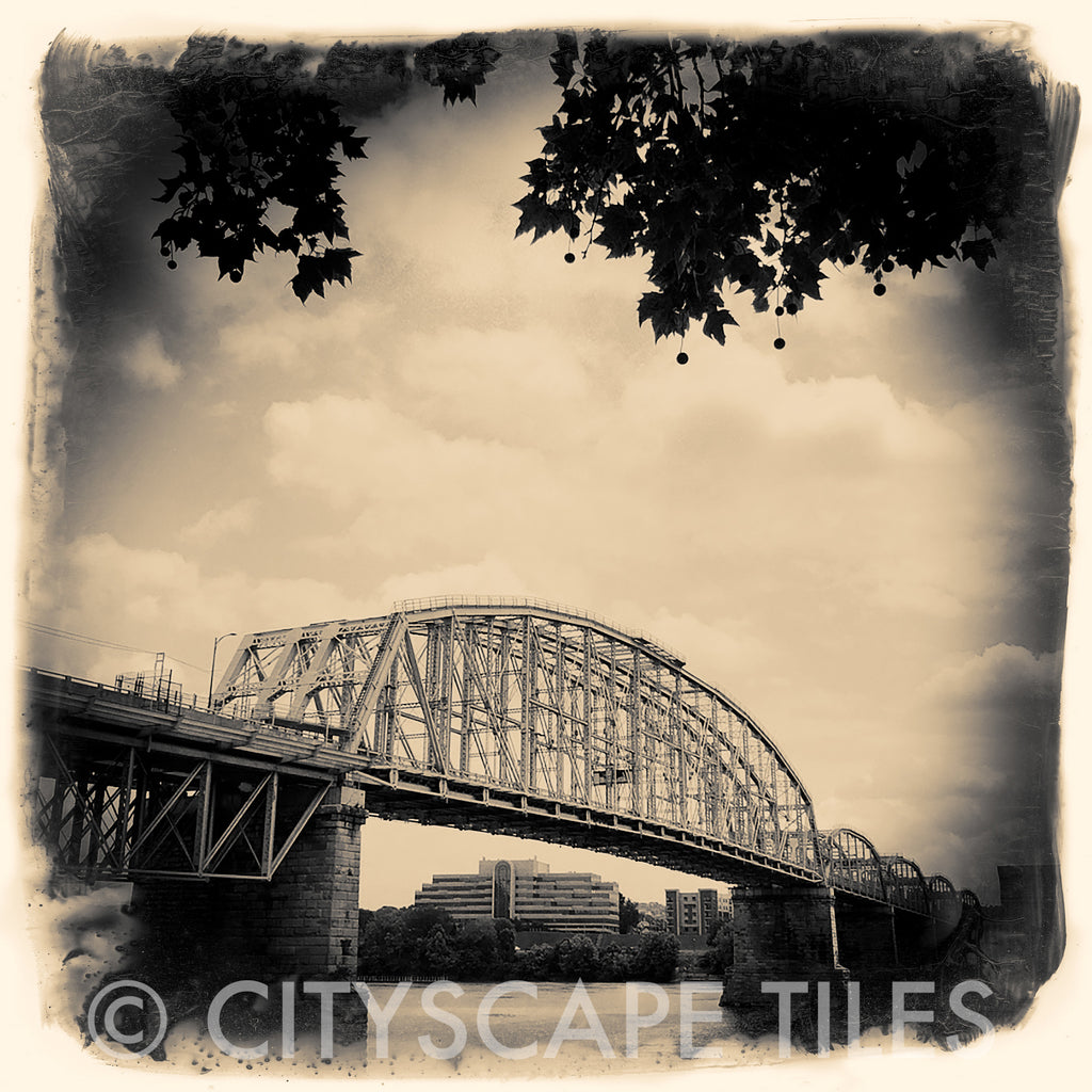 Purple People Bridge