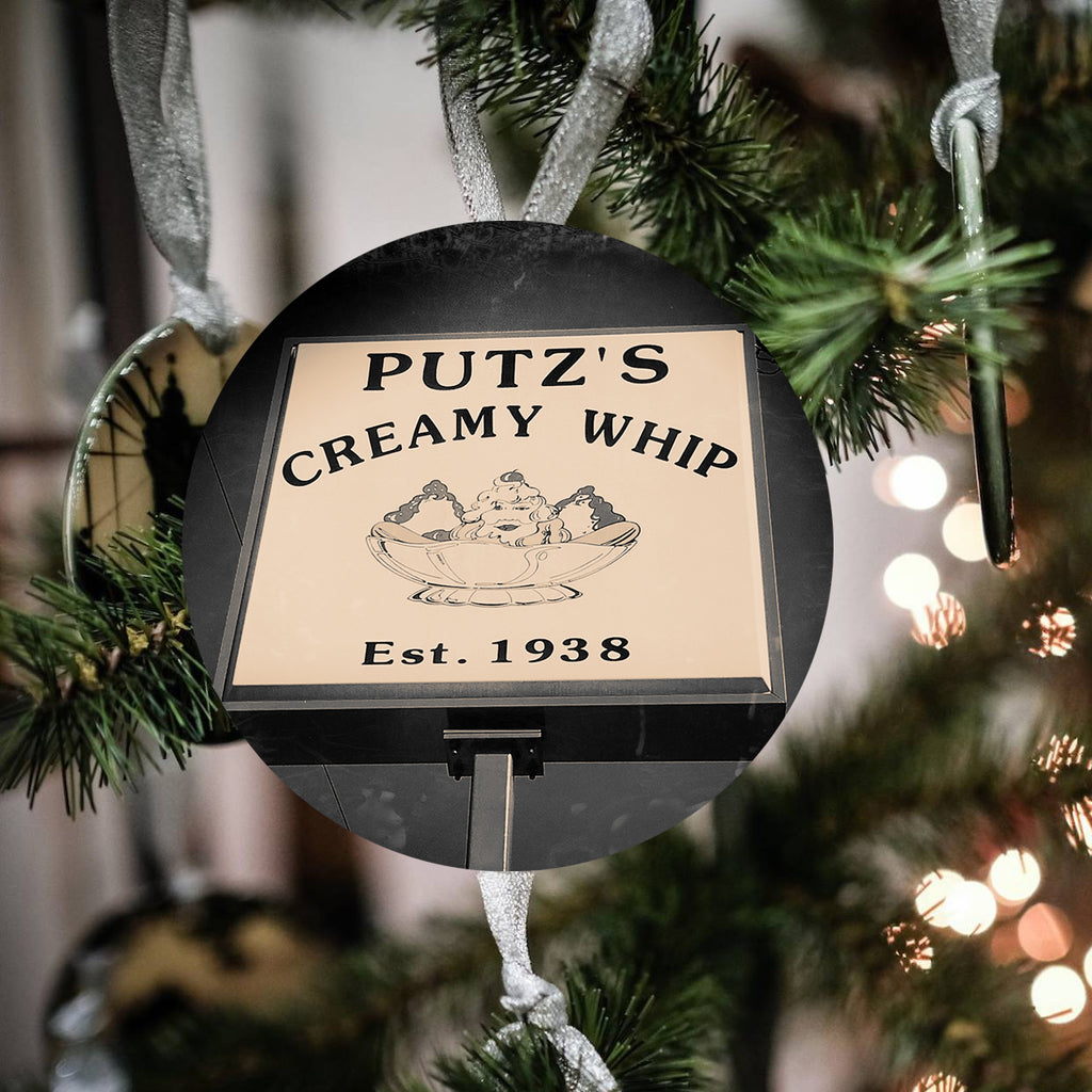 Putz's Creamy Whip
