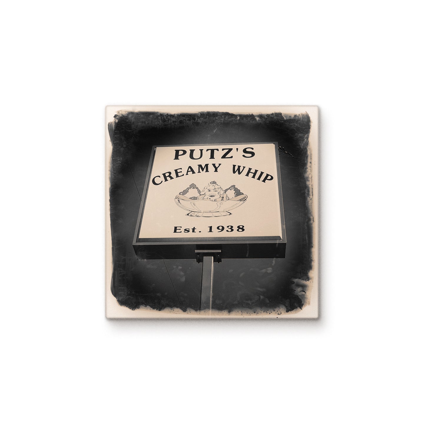 Putz's Creamy Whip