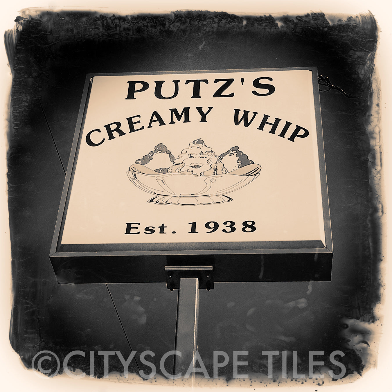 Putz's Creamy Whip