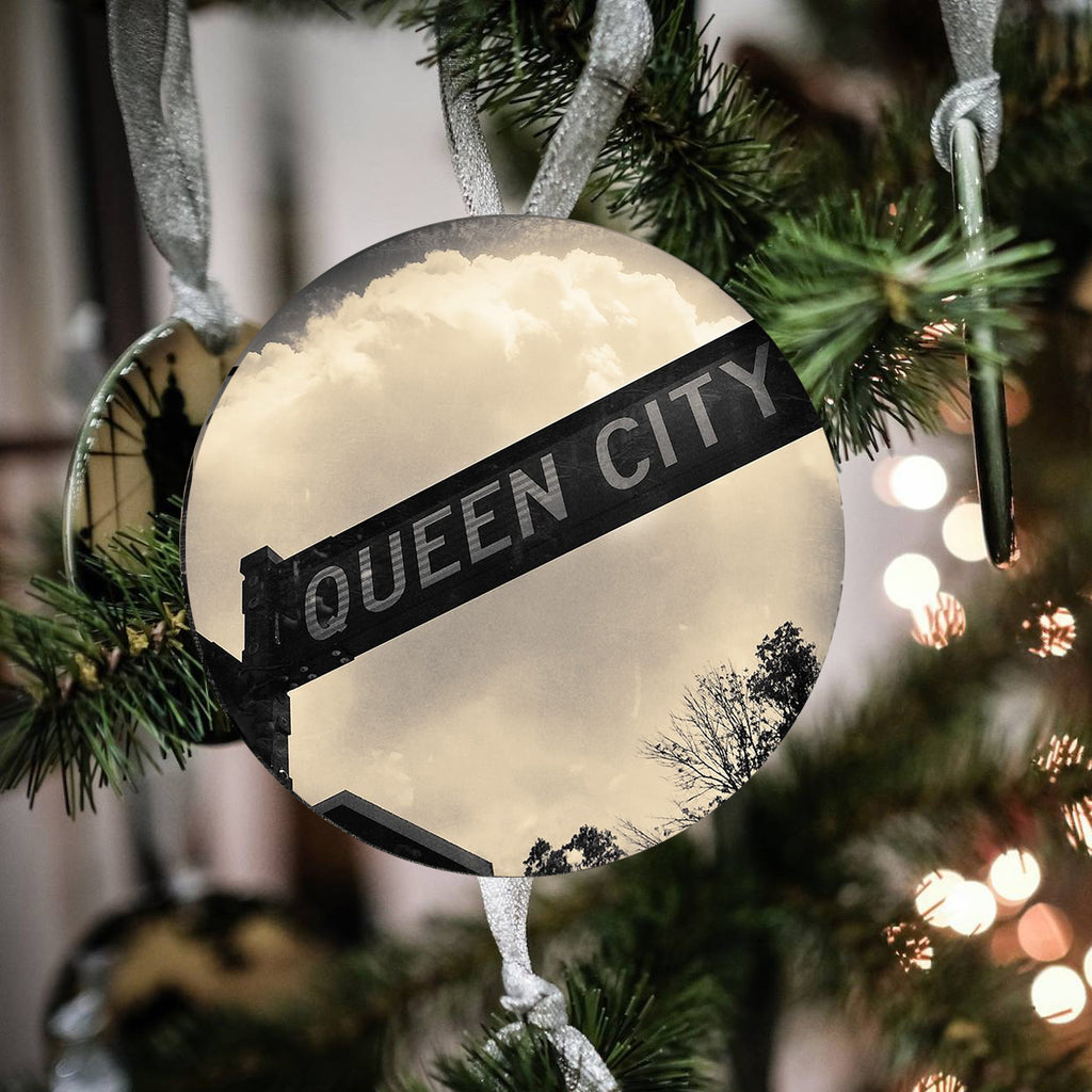 Queen City Ave