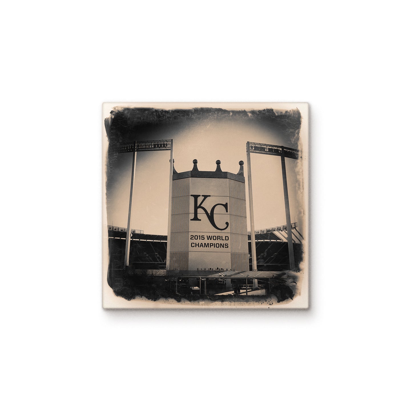 Kauffman Stadium