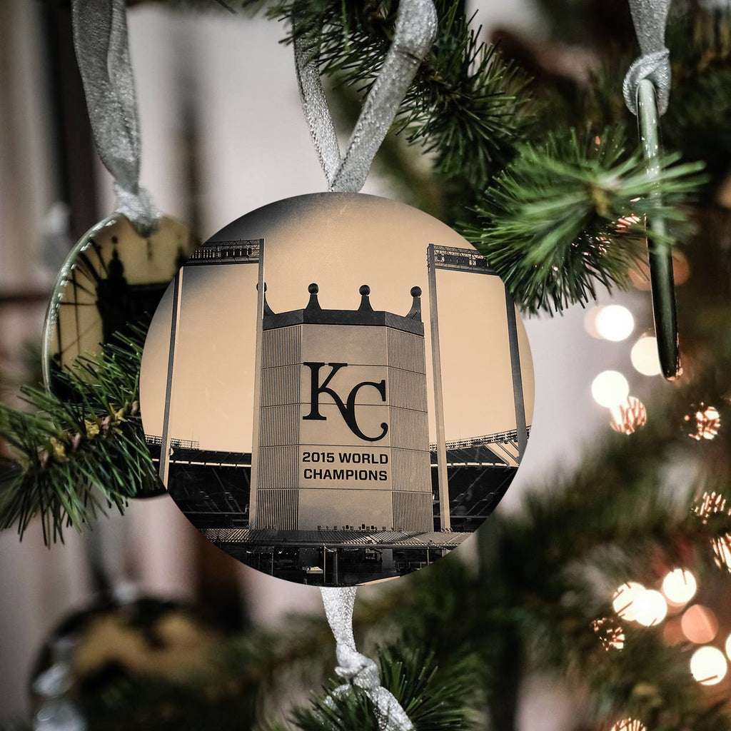 Kauffman Stadium