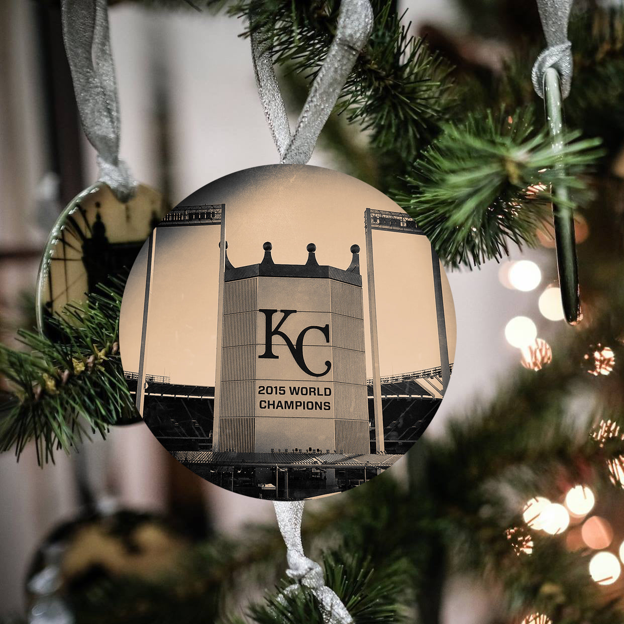 Kauffman Stadium