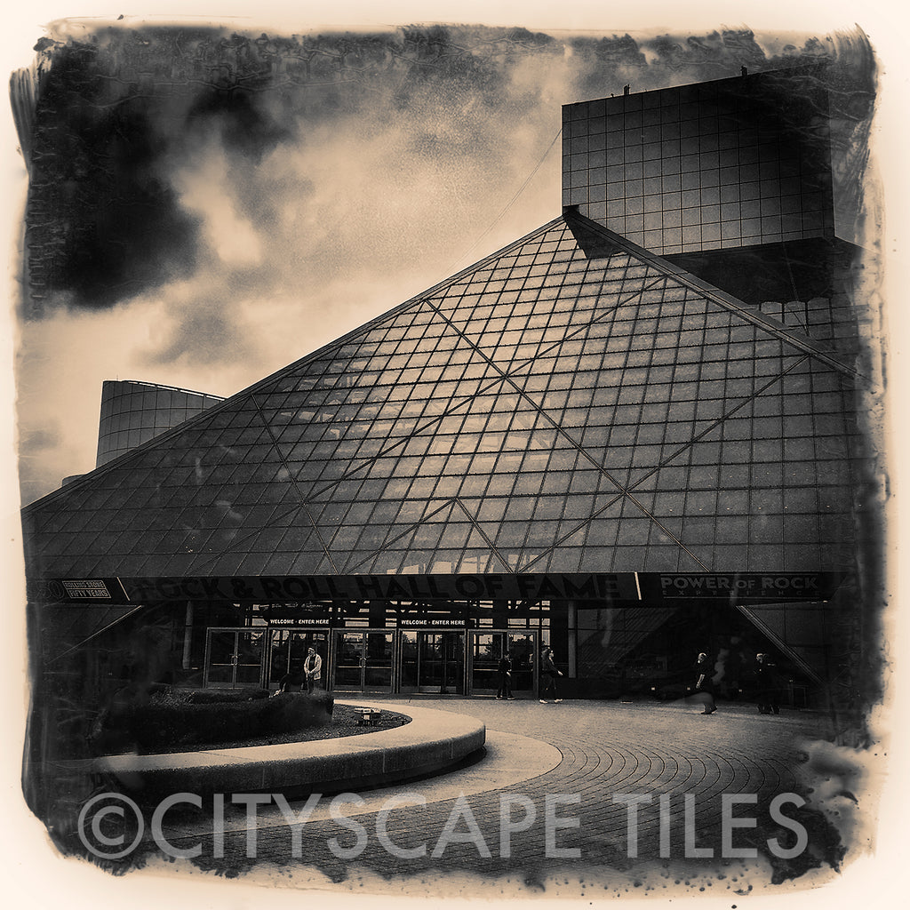 Rock and Roll Hall of Fame