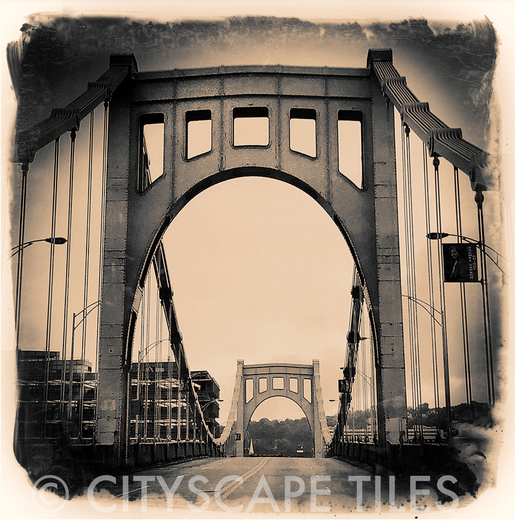 Andy Warhol Bridge