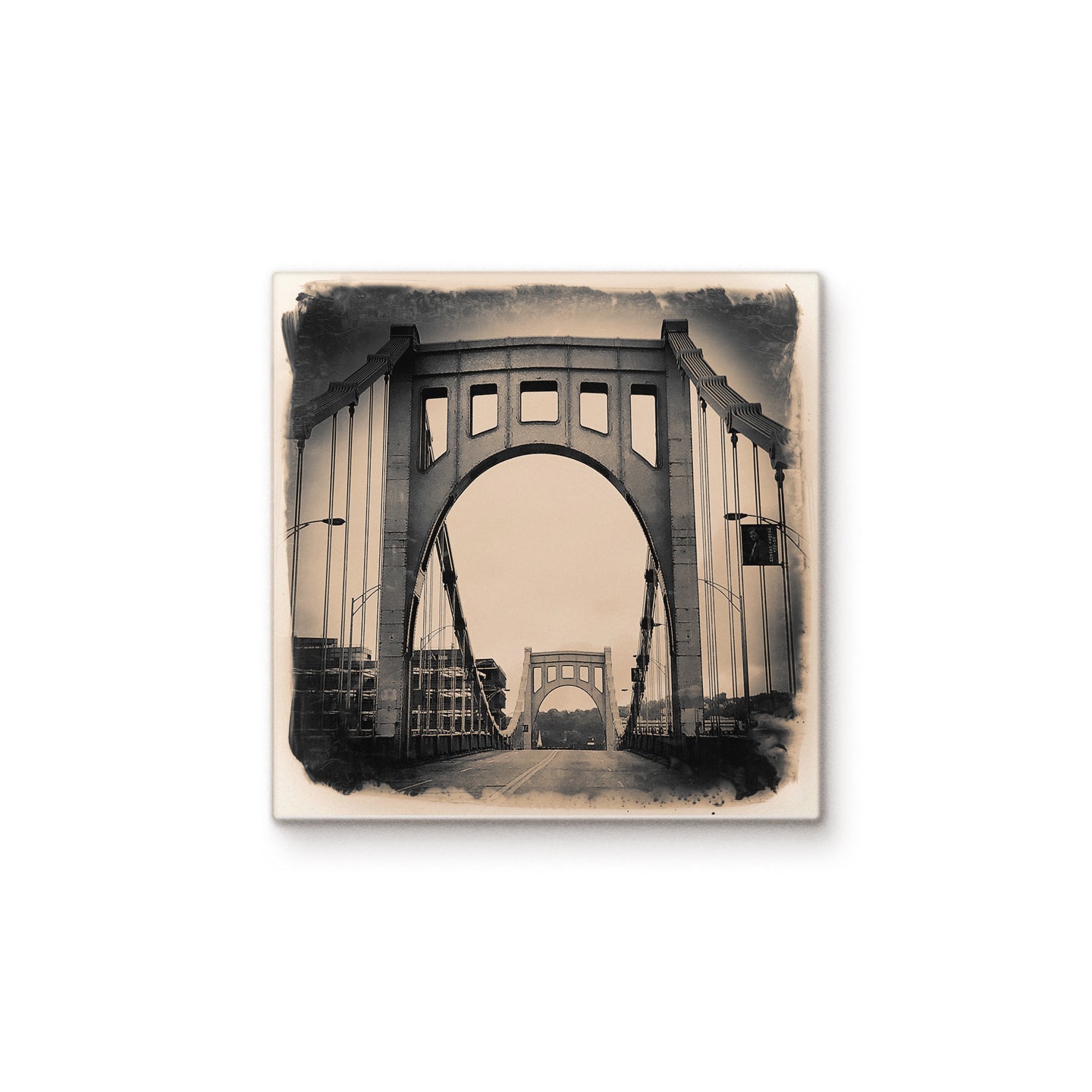 Andy Warhol Bridge