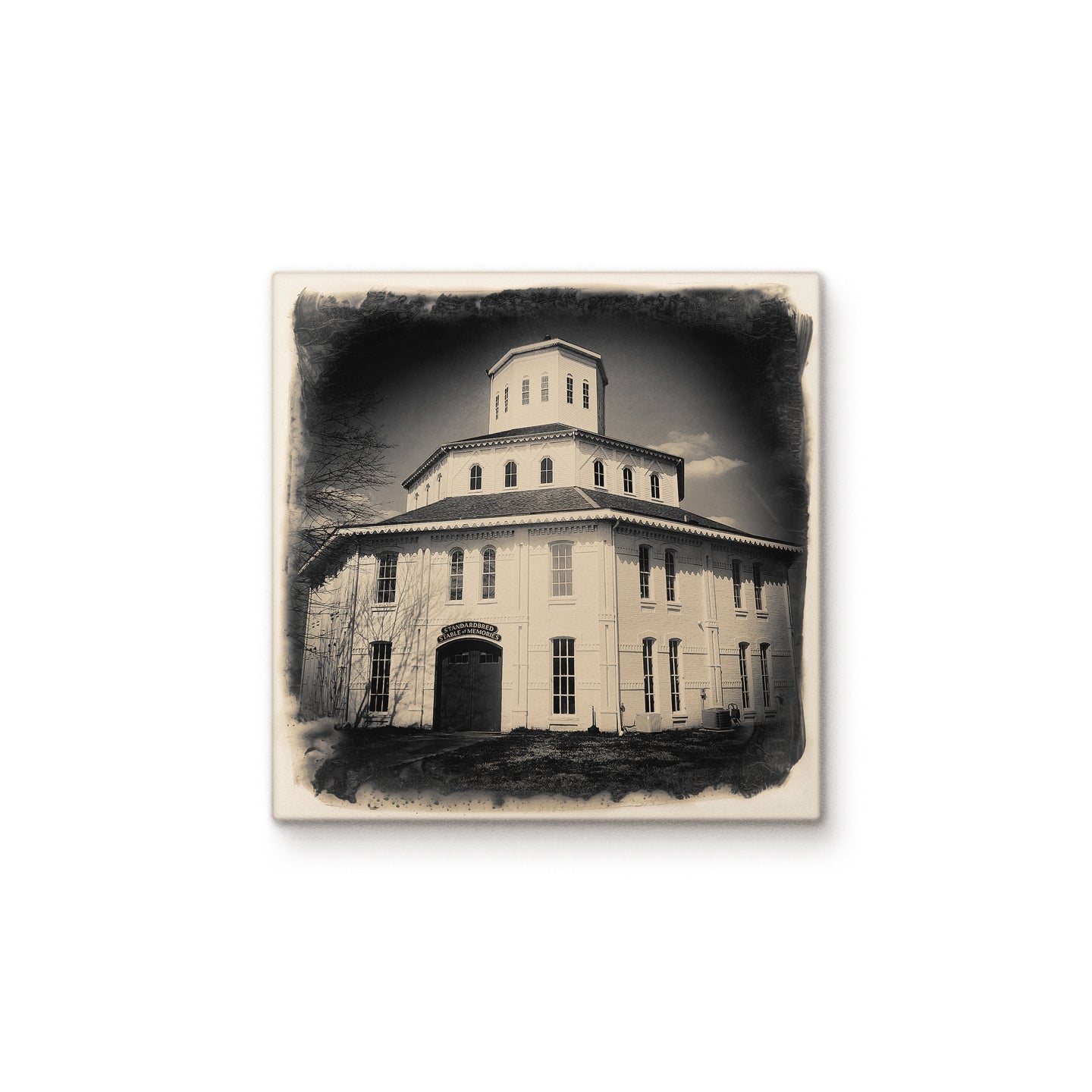 Round Barn