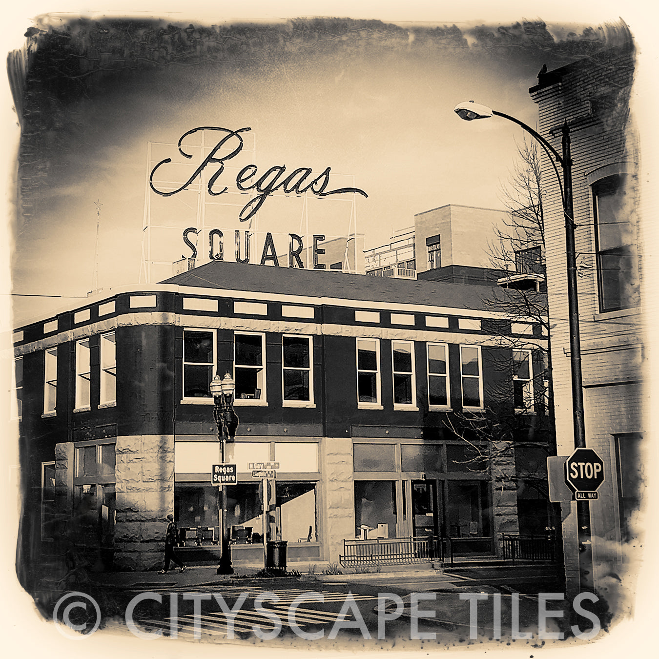 Regas Square
