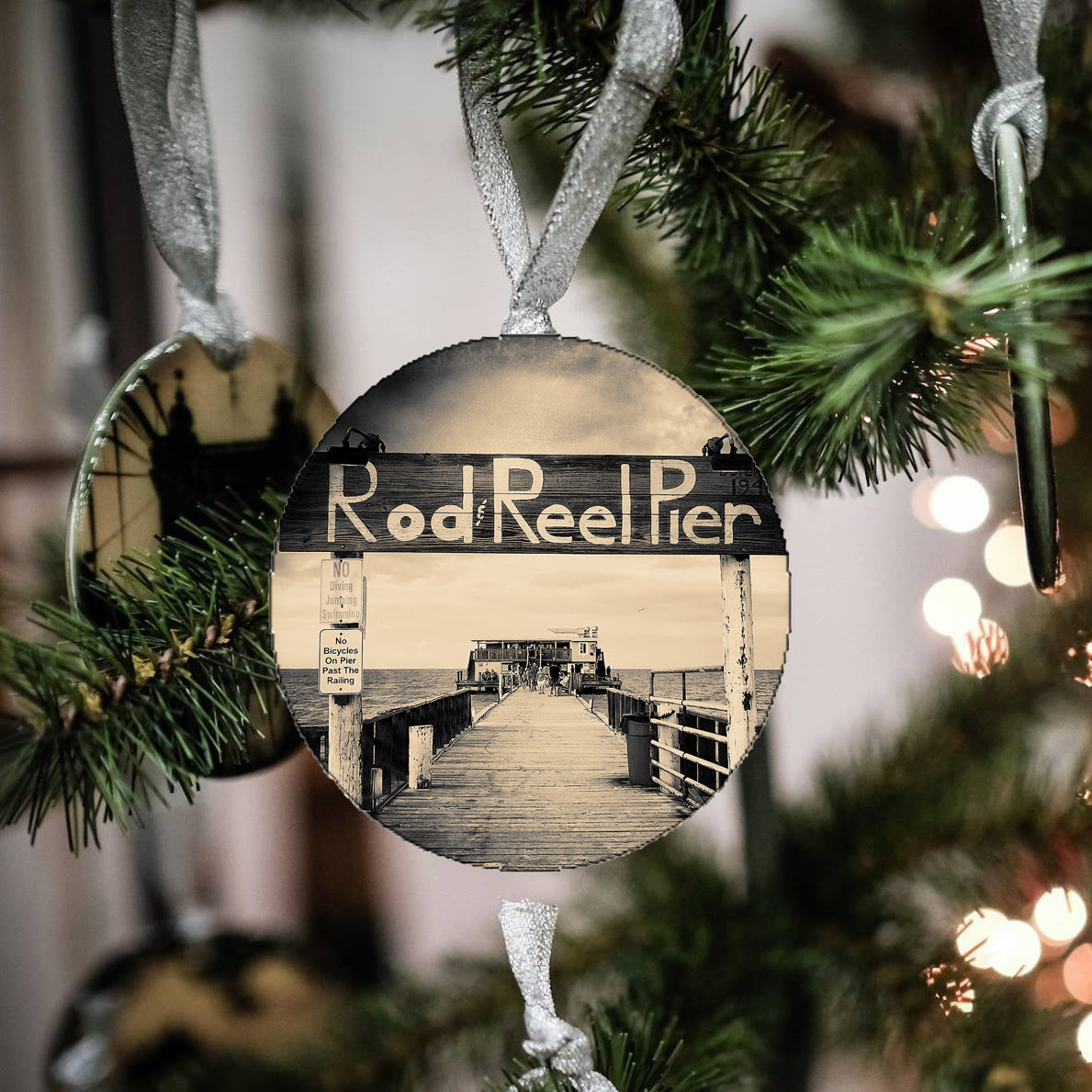 Rod and Reel Pier