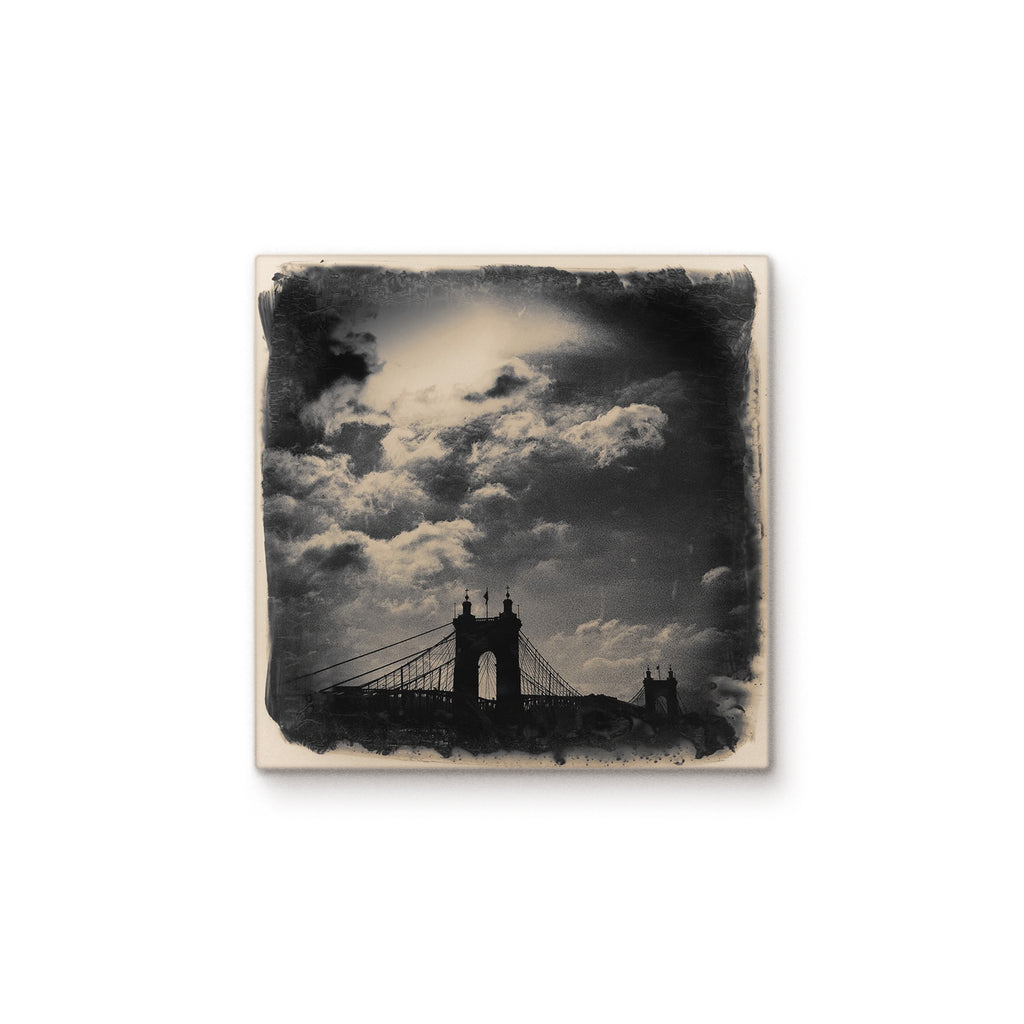 Roebling Bridge Tile/Coaster Collection