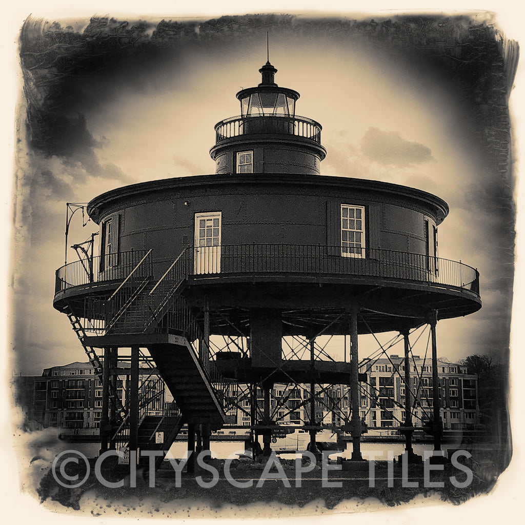 Round Lighthouse