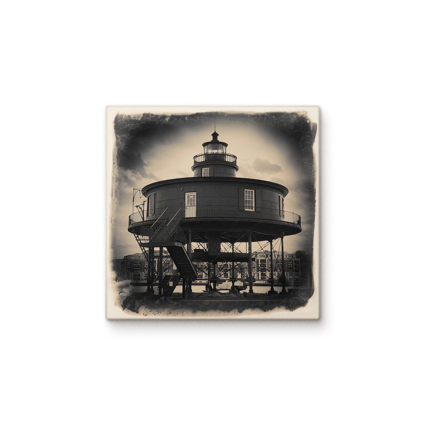 Round Lighthouse