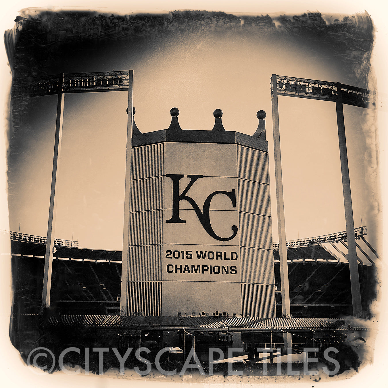 Kauffman Stadium