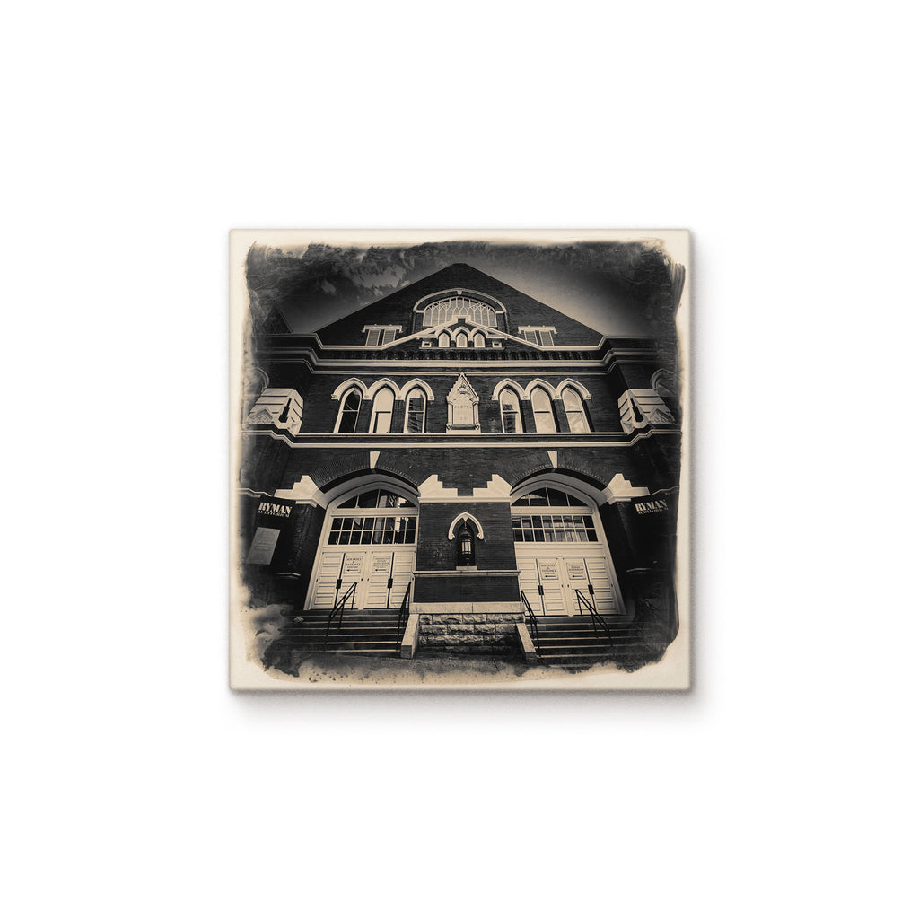 Ryman Auditorium