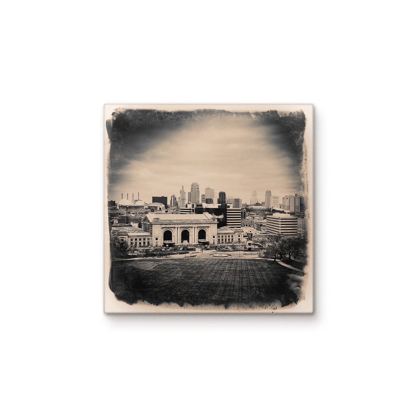 Kansas City Skyline