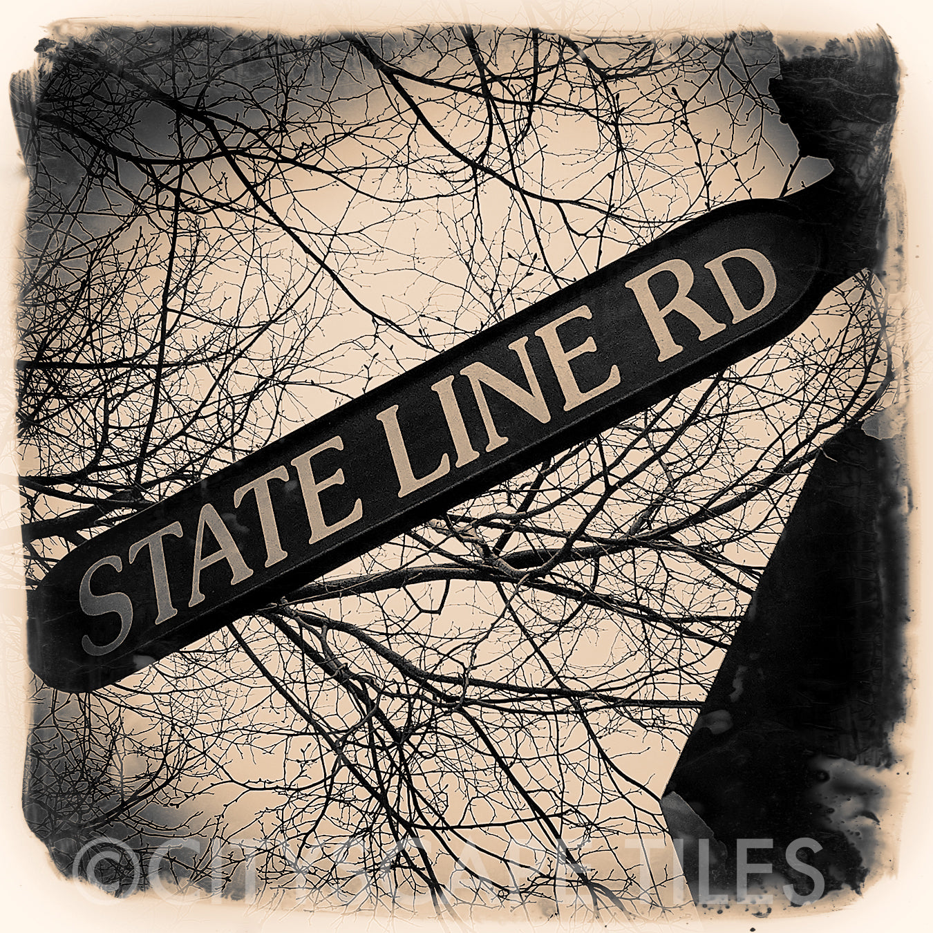 State Line Rd