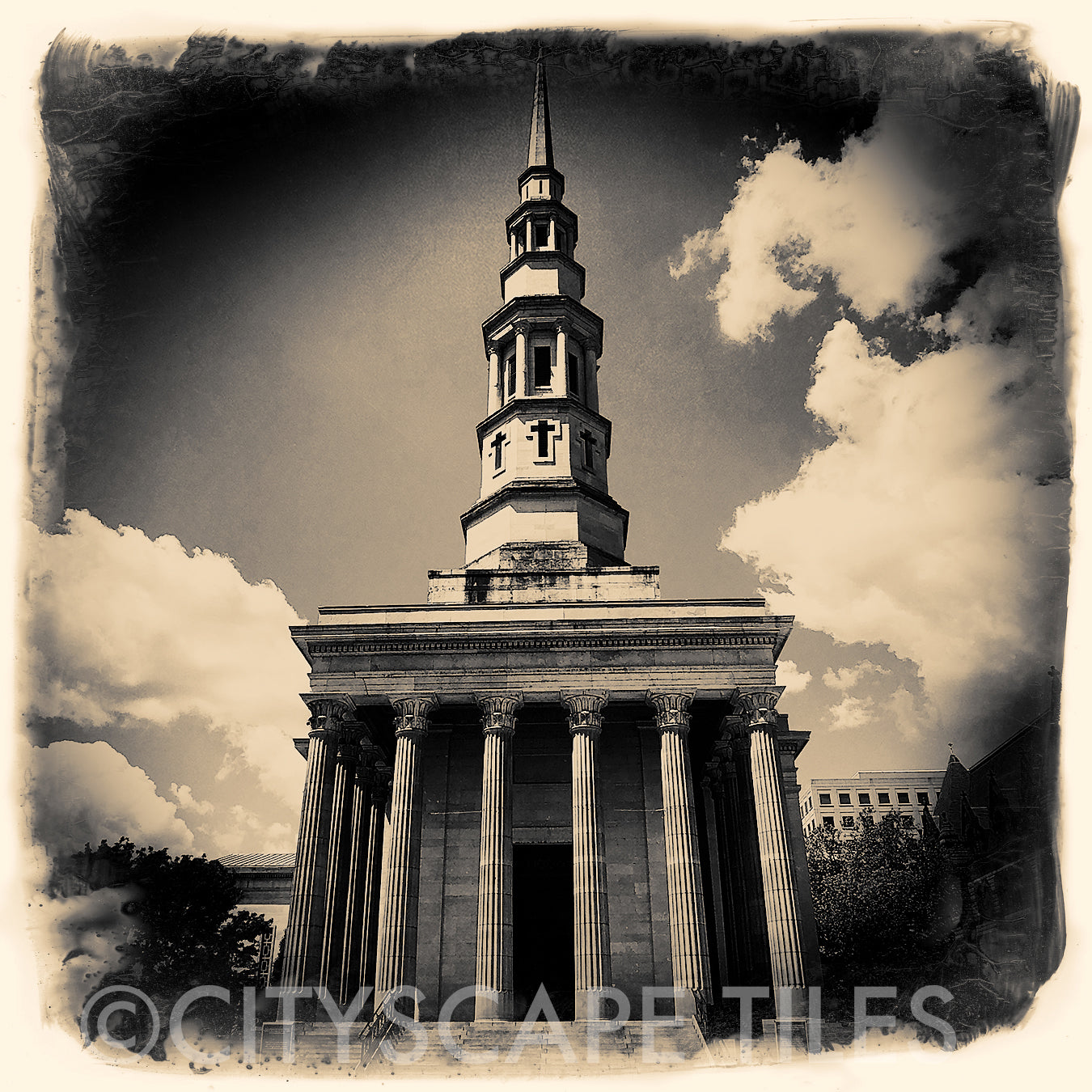 St Peter in Chains Cathedral