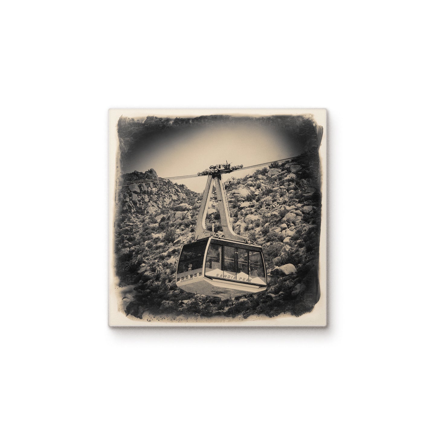 Albuquerque Tile/Coaster Collection