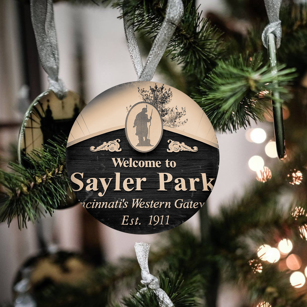 Welcome to Sayler Park