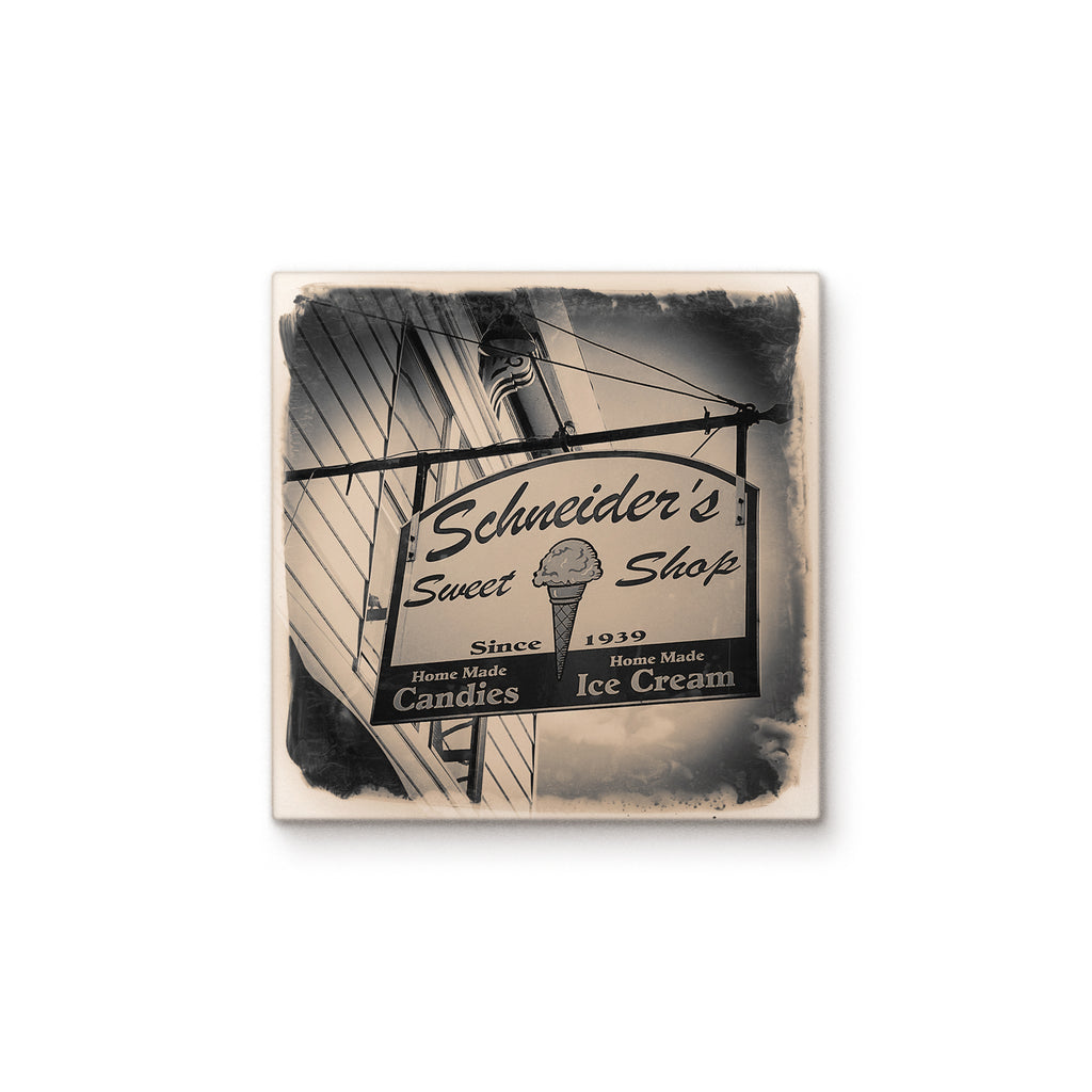 Bellevue Tile/Coaster Collection