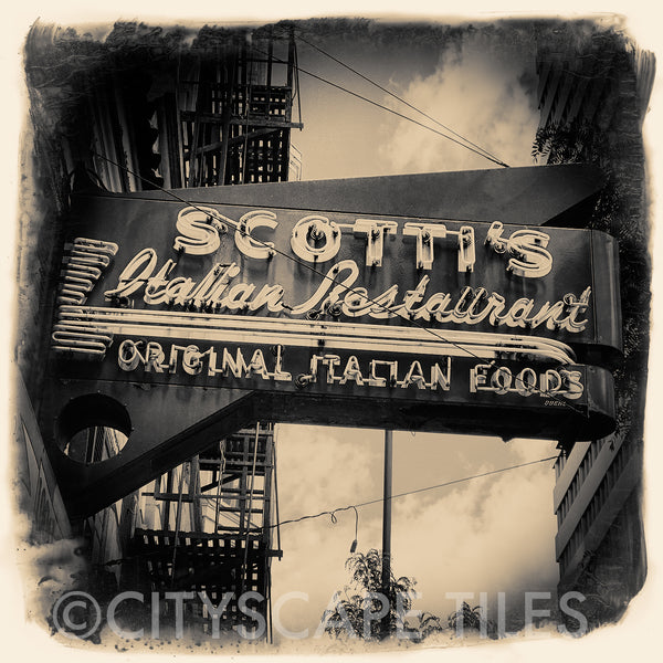 Scotti's
