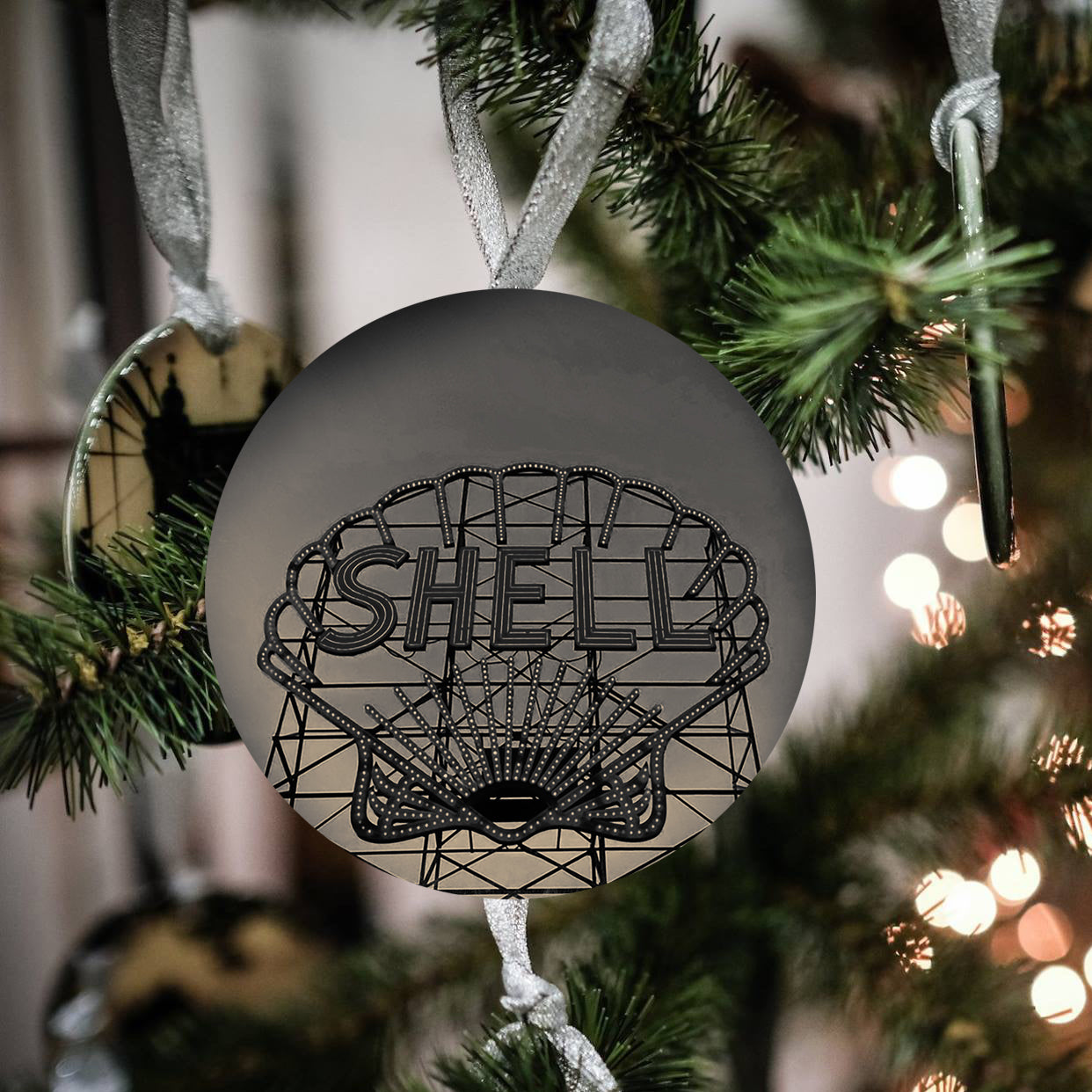 Shell Sign